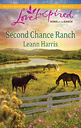 Title details for Second Chance Ranch by Leann Harris - Available